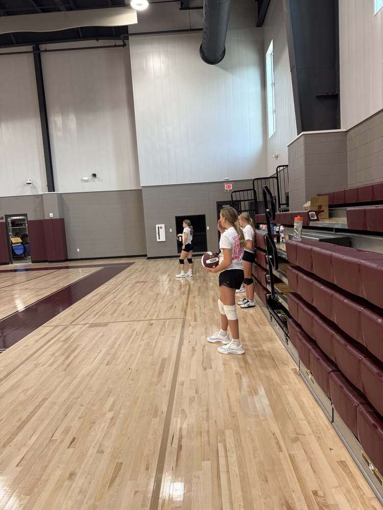 MVMS volleyball