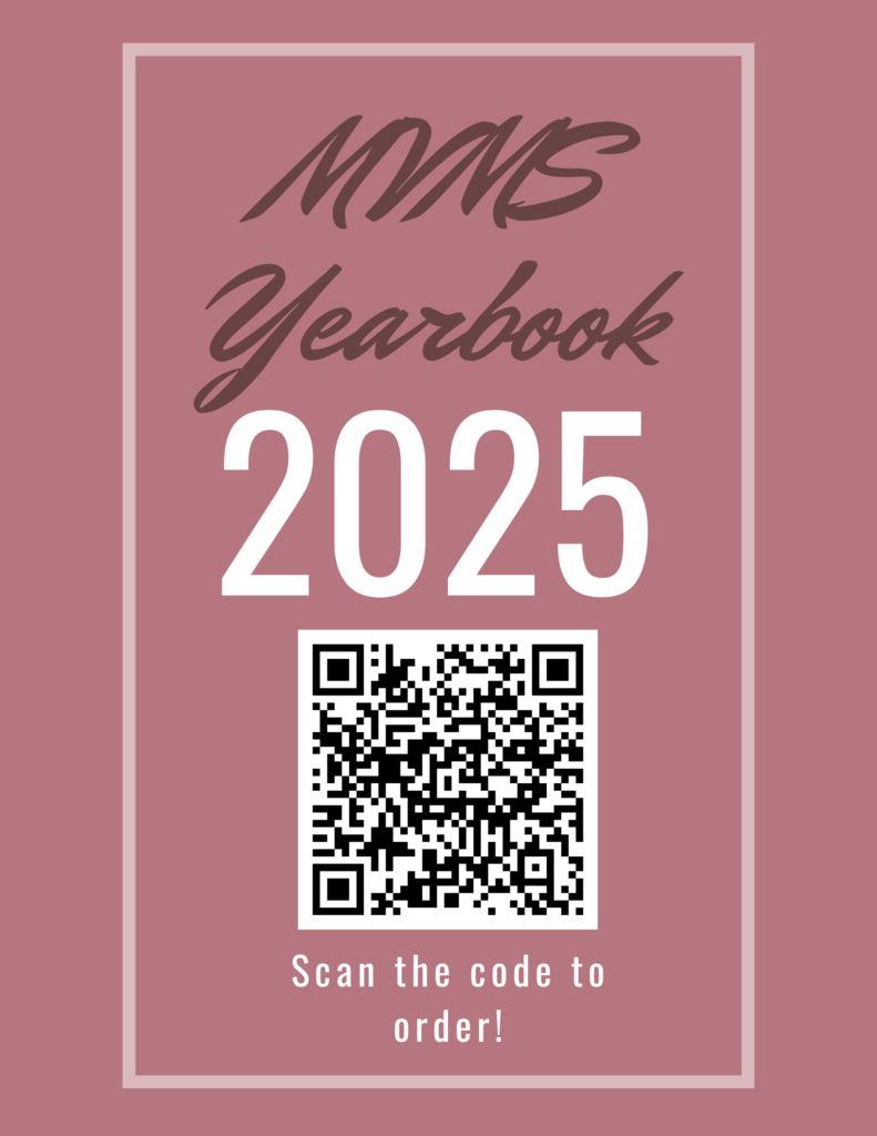 mvms yearbook order