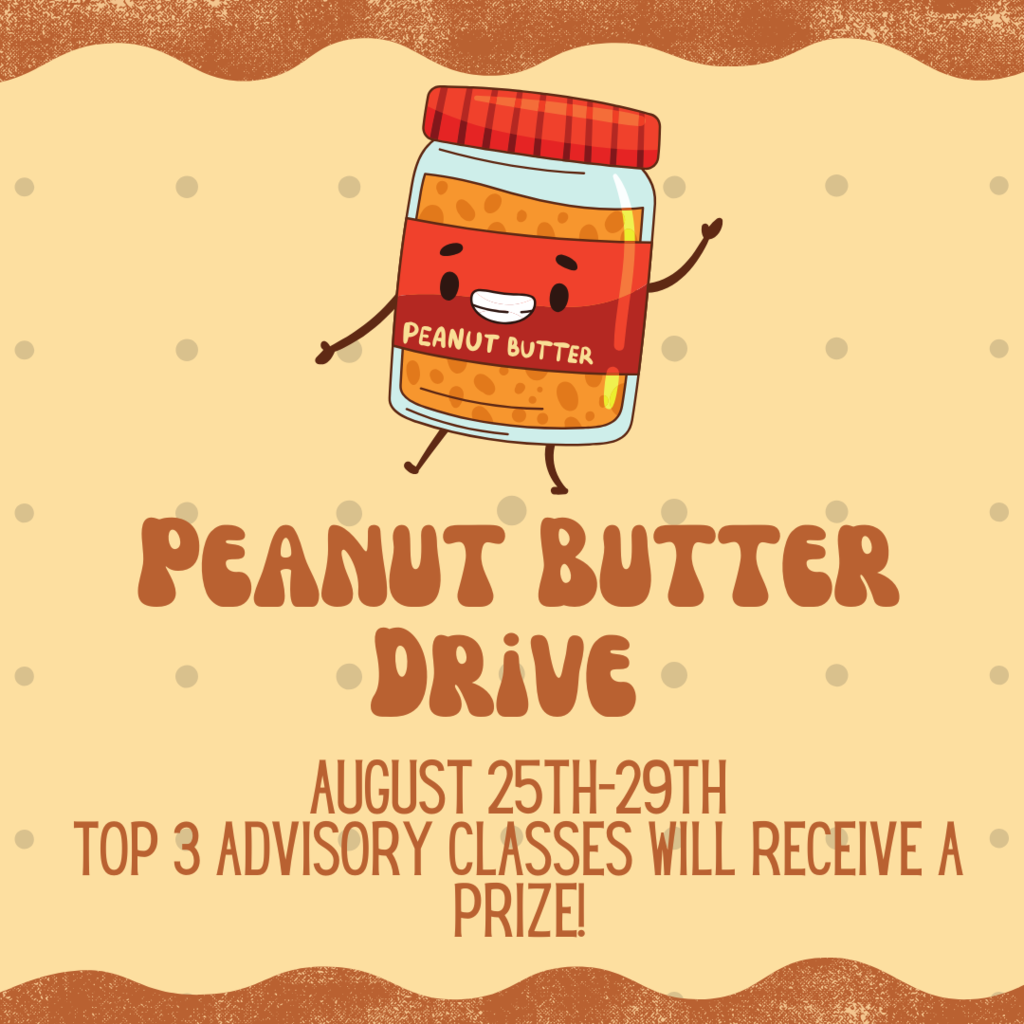 peanut butter drive