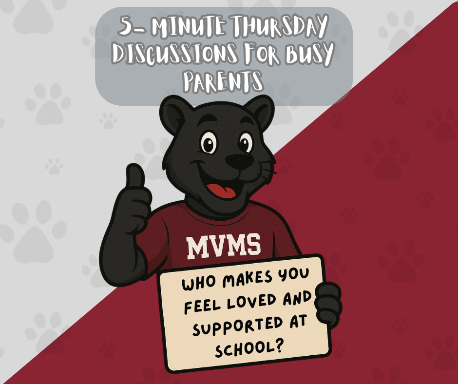 five minute discussions for busy parents