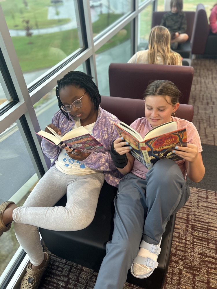 MVMS student