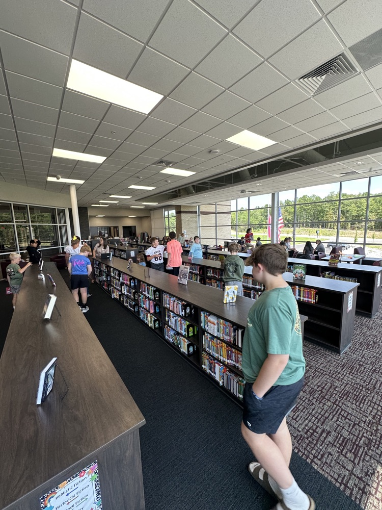 MVMS library