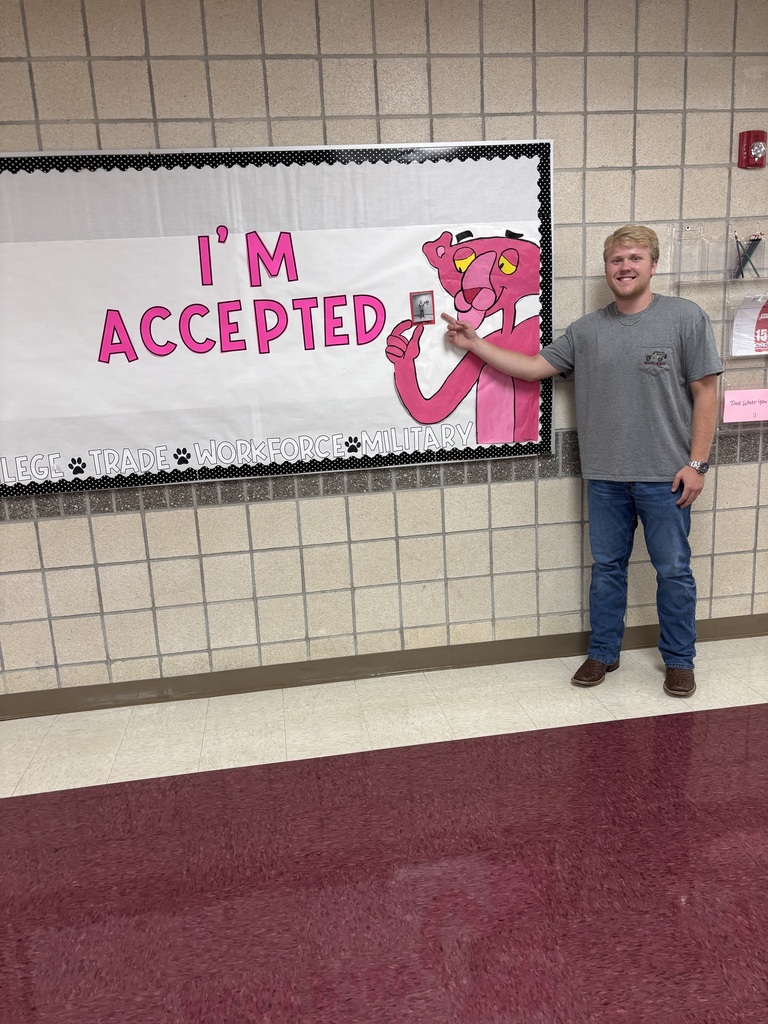 I'm Accepted