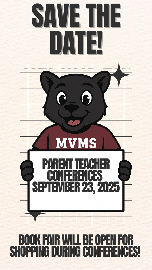 save the date! parent teacher conferences September 23