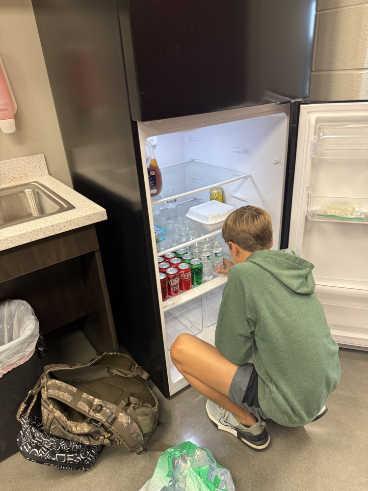 MVMS lounge