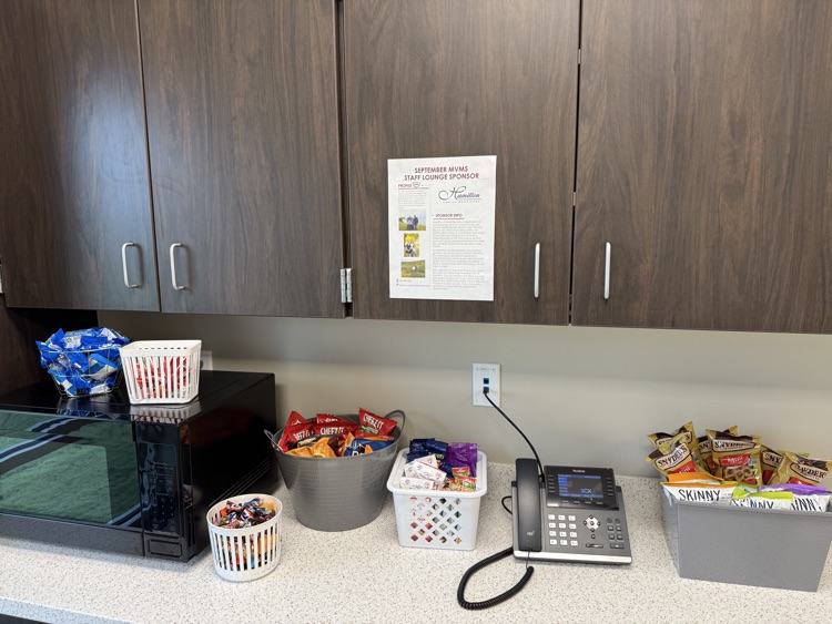 MVMS lounge