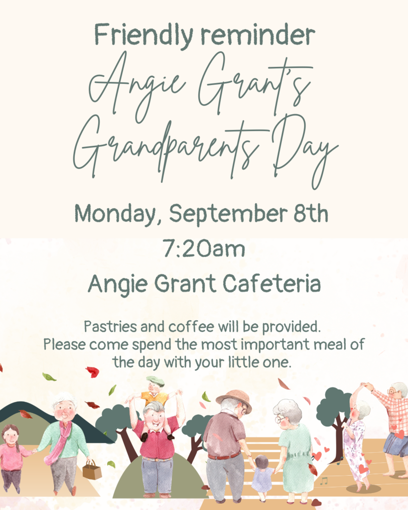 Happy Grandparents Day!