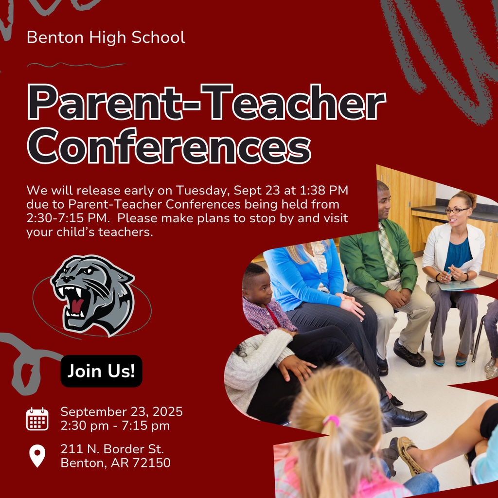 Benton High School