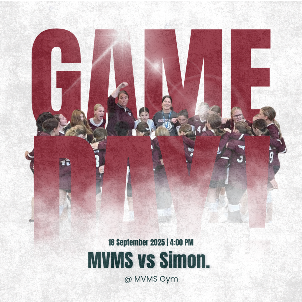 mvms game day 