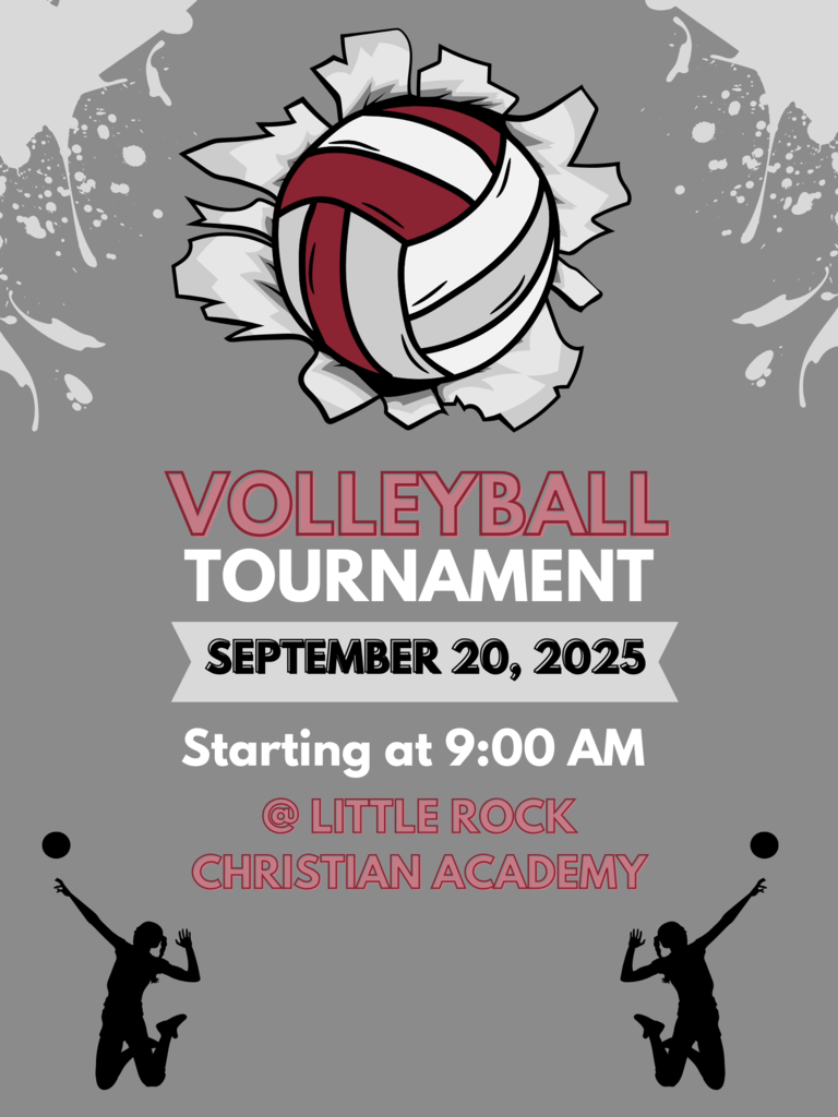 volleyball tournament september 20 at LRCA 