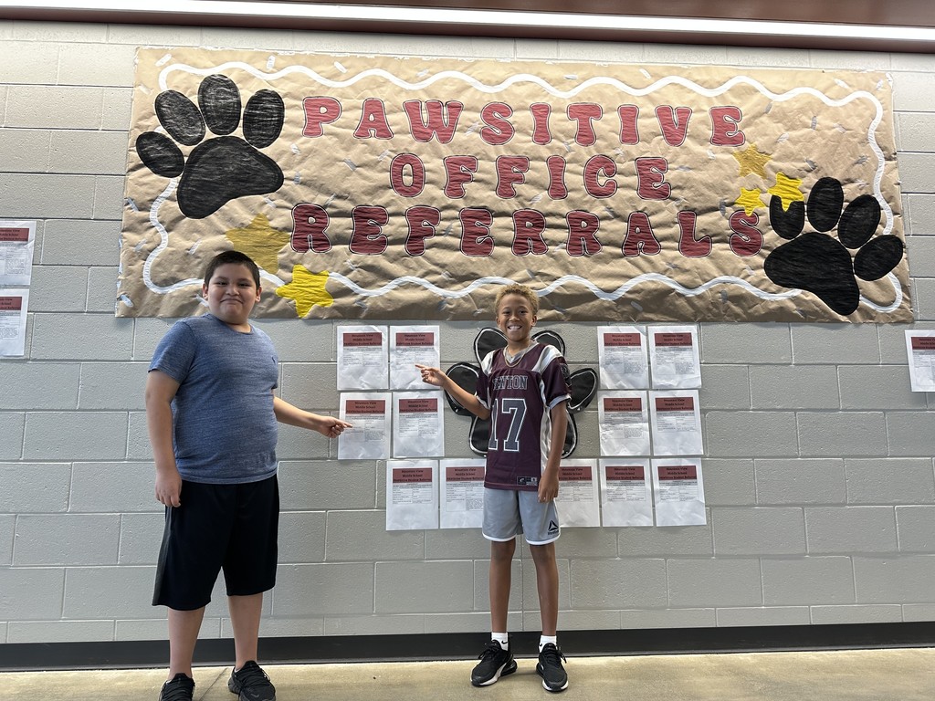 mvms students