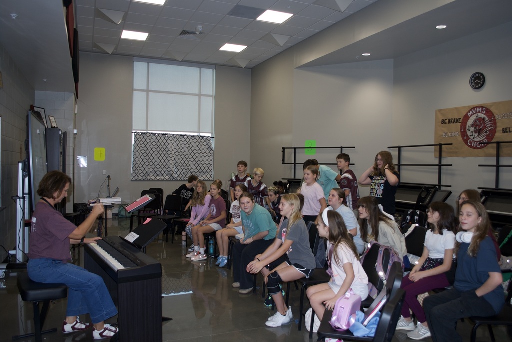 mvms choir