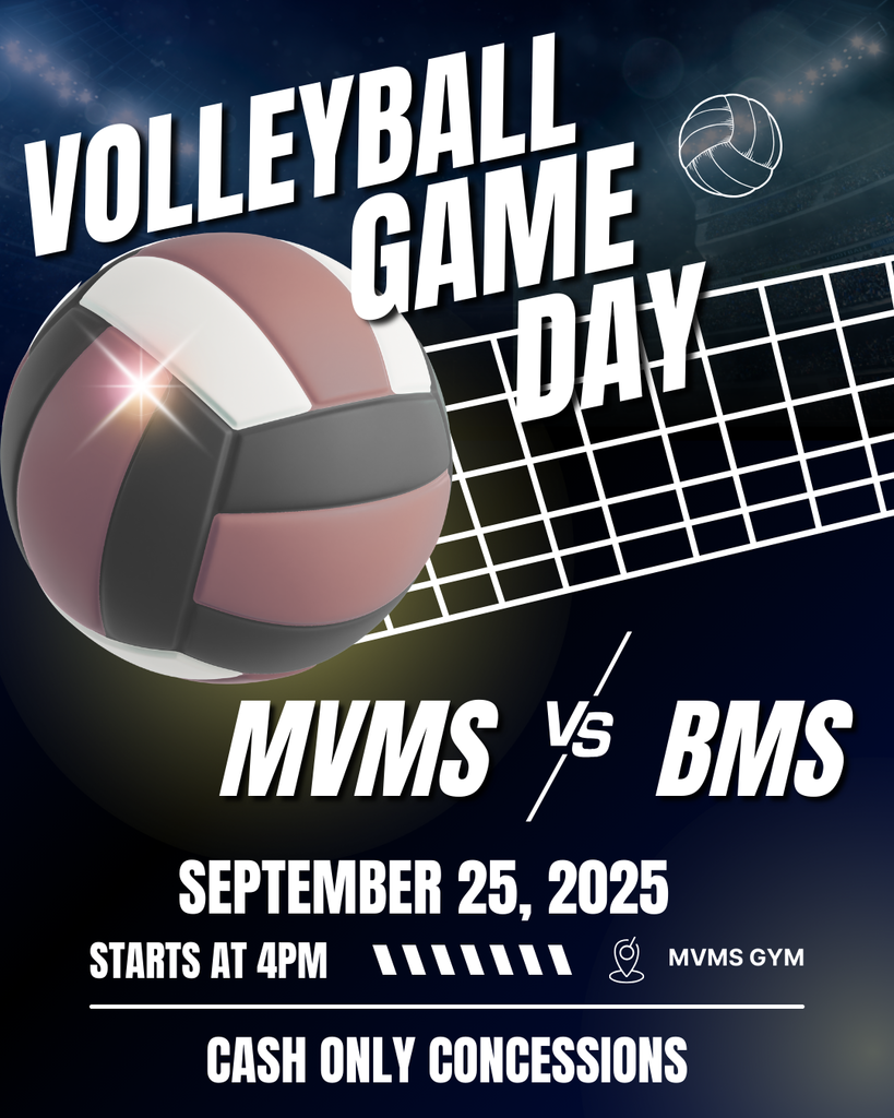 mvms game day