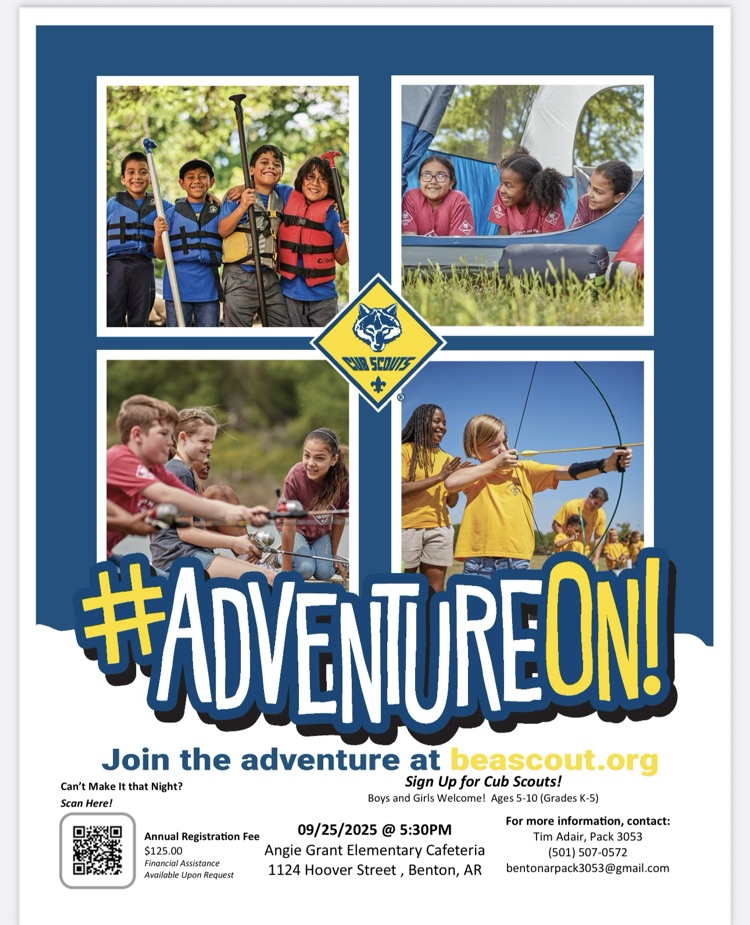 Boy Scouts Informational Night