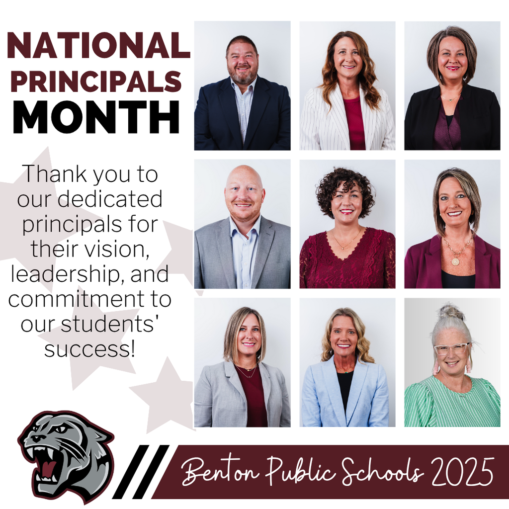 principals month