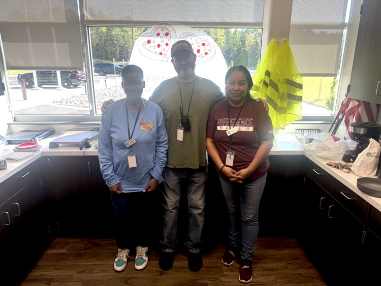 MVMS custodians
