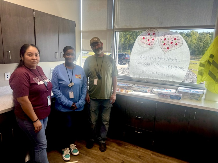 MVMS custodians