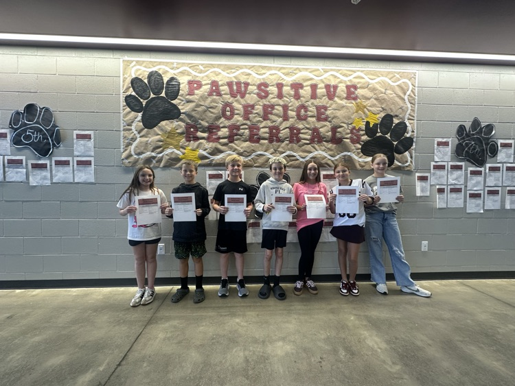 MVMS pawsitive referrals