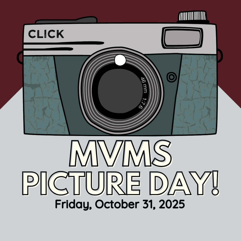 mvms picture day - friday october 31, 2025