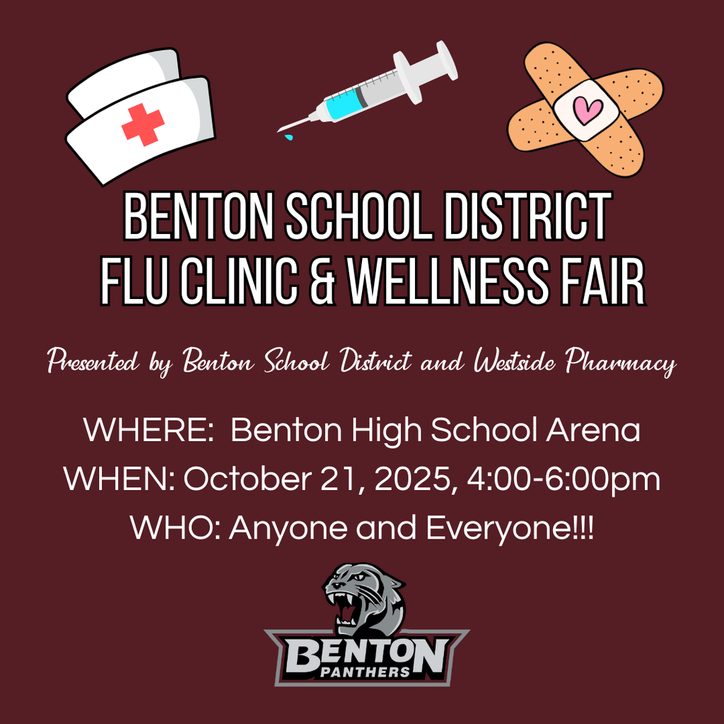 Flu Clinic & Wellness Fair