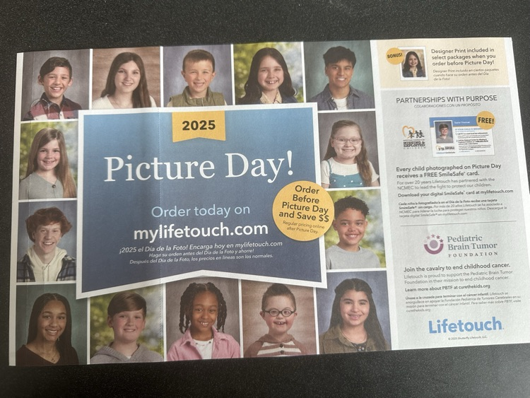 MVMS picture day