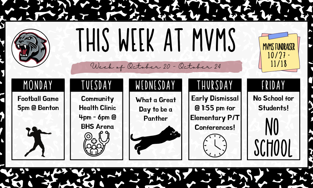 this week at mvms