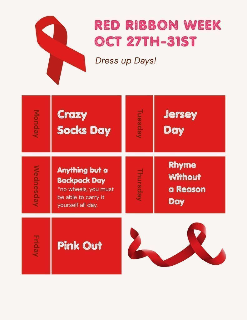 Red Ribbon Week