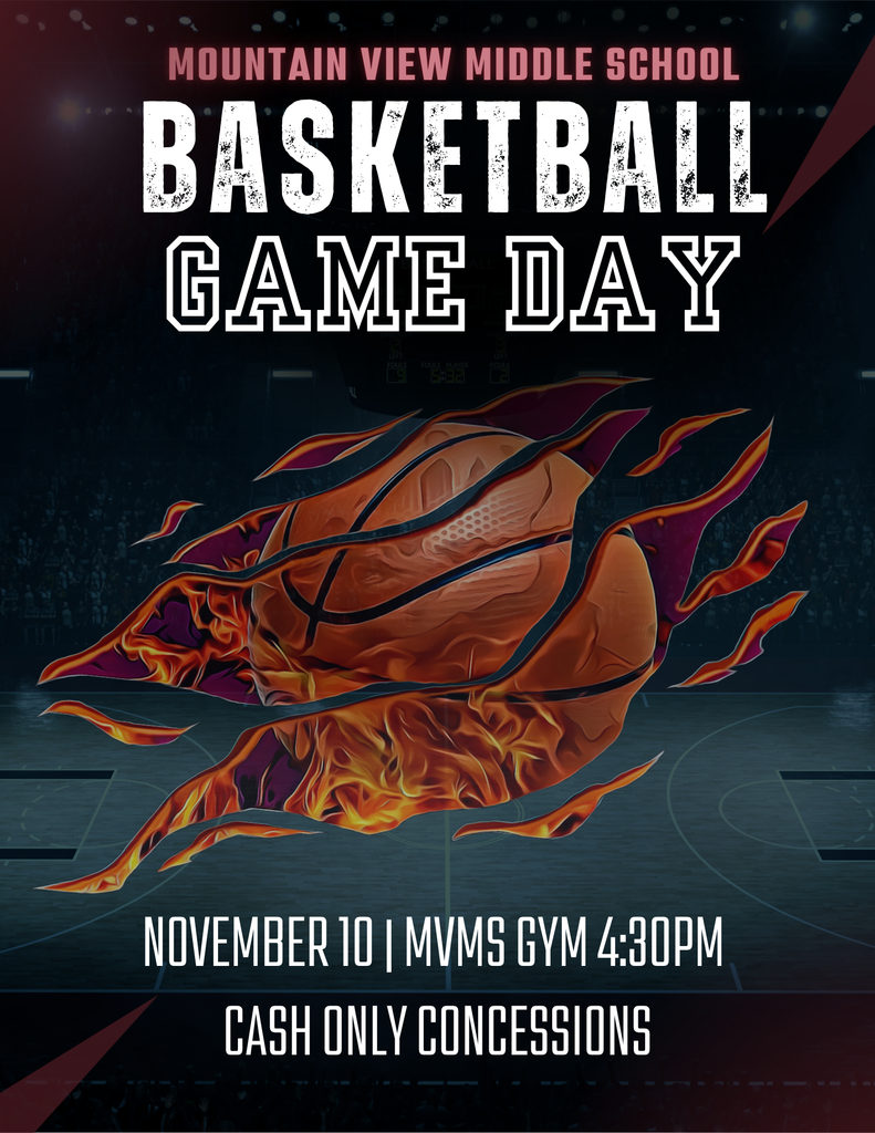 mvms basketball game day
