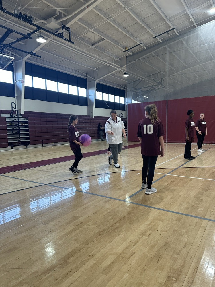 MVMS unified sports 