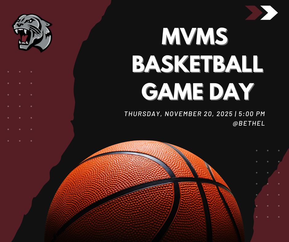 mvms basketball game day