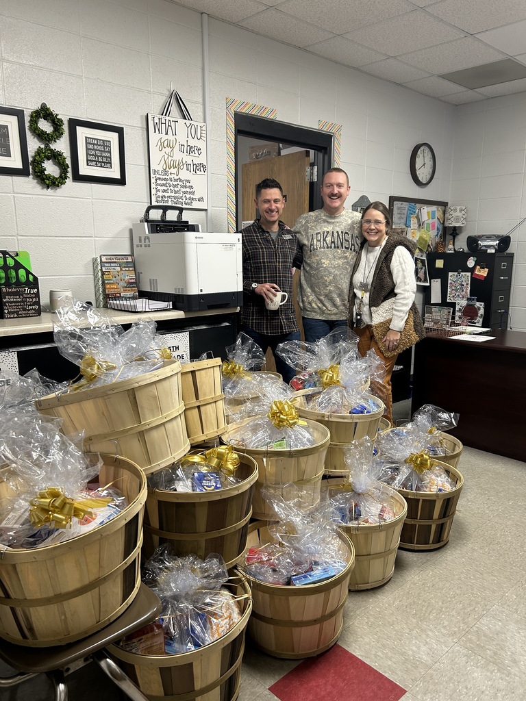 Thanksgiving Baskets