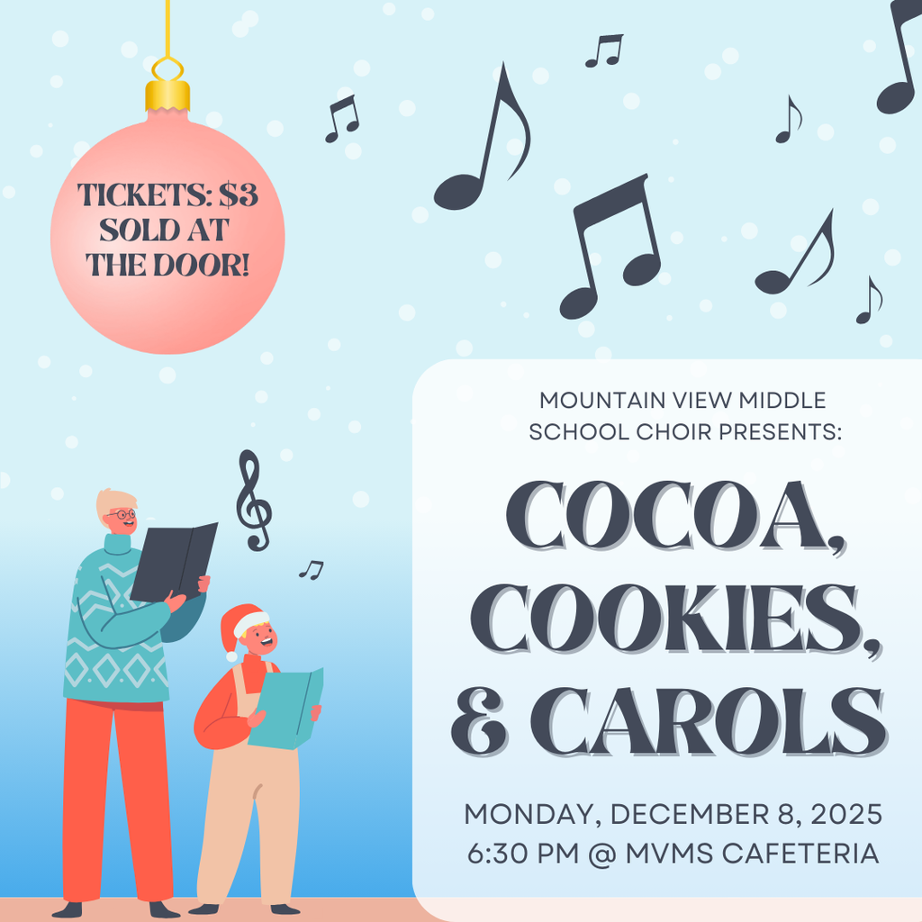 mvms choir concert information 