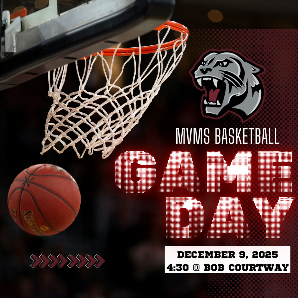 mvms basketball game day