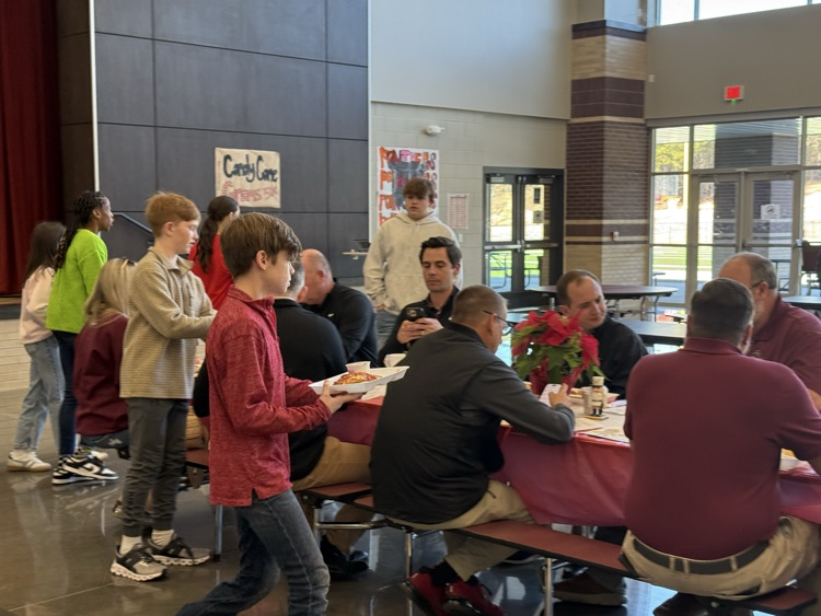 MVMS luncheon 