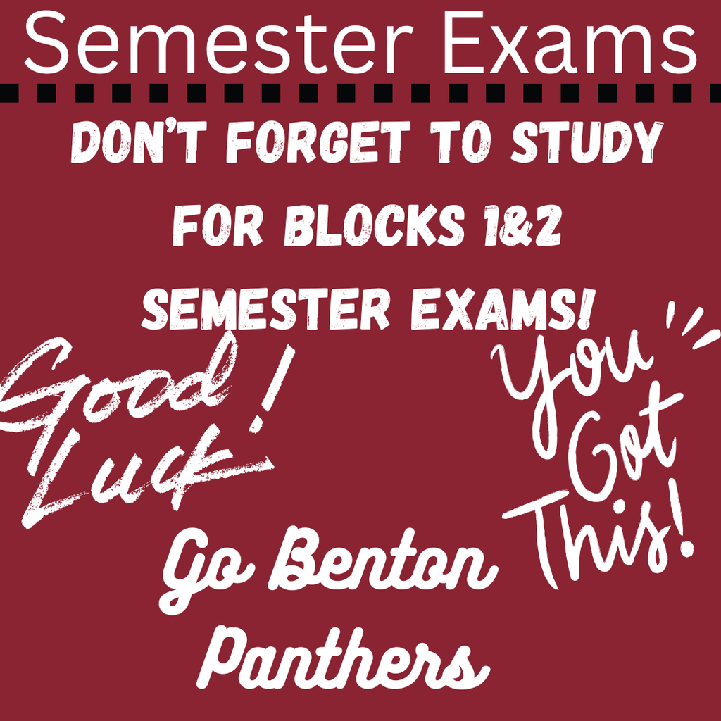 Barker_SemesterExams