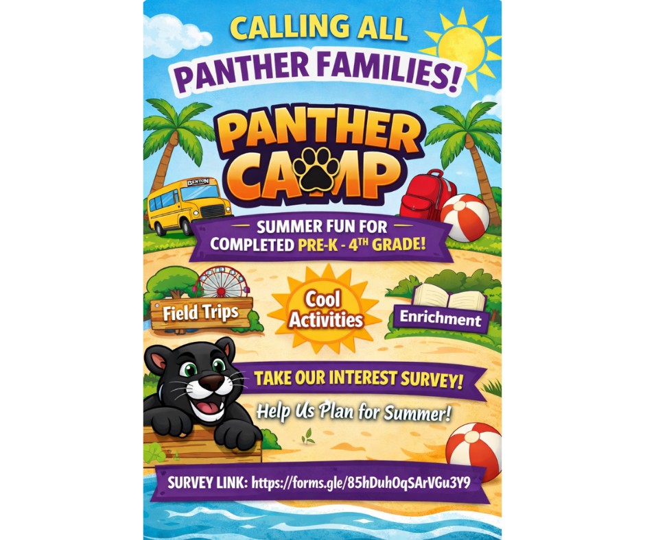 panther camp