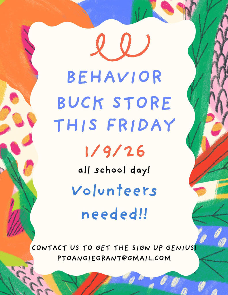 Vlunteers for Behavior Buck Store