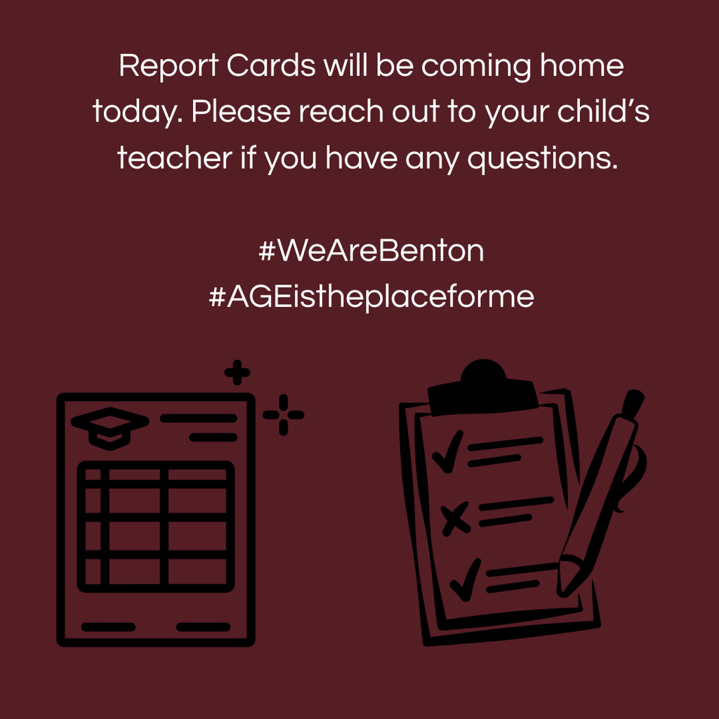 Report Card Day 
