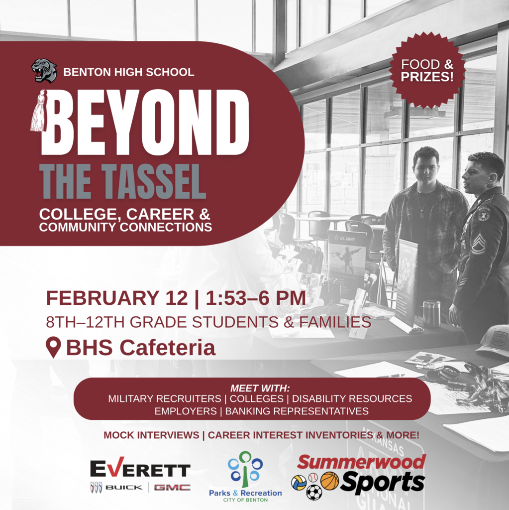 college and career fair