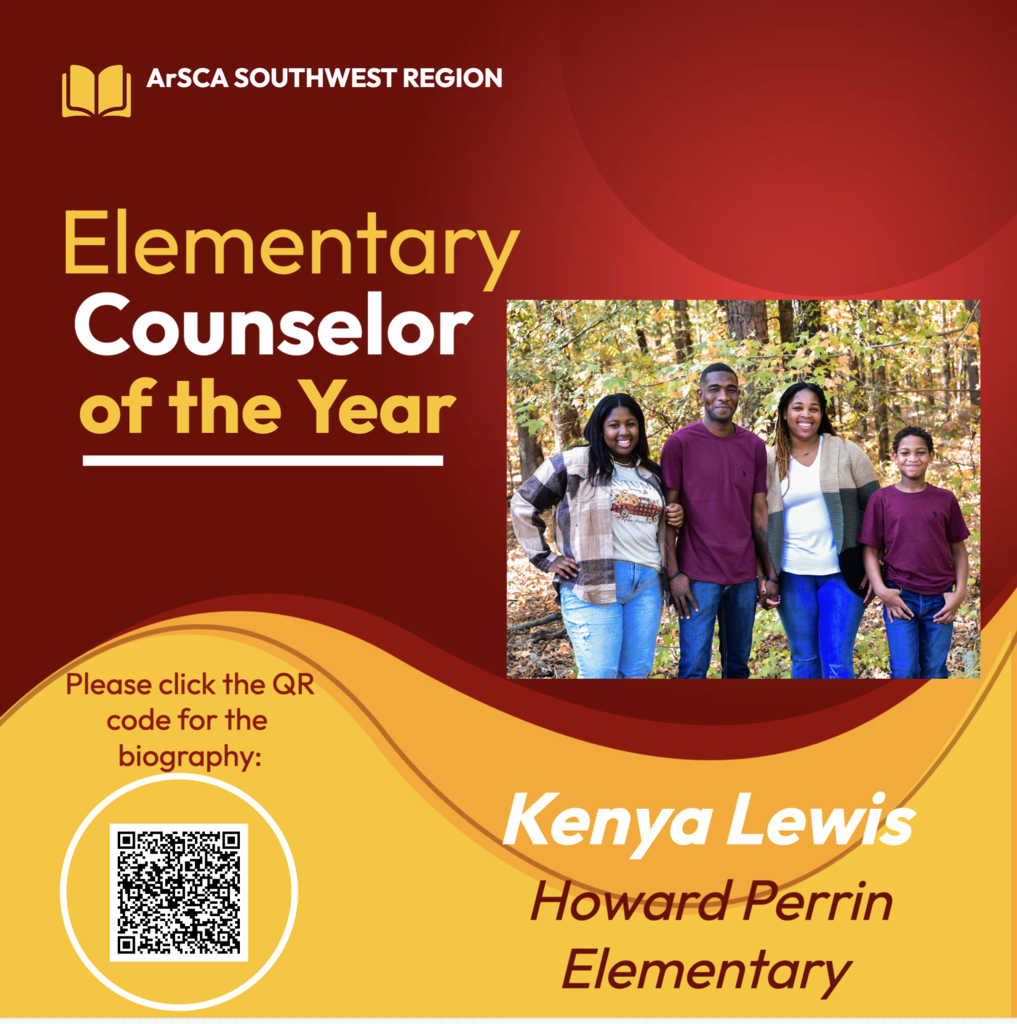 Counselor of the Year