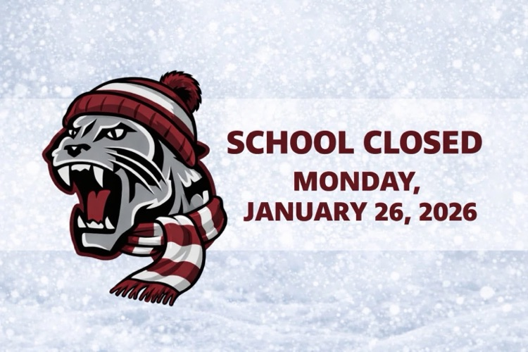 school closed Monday January 26