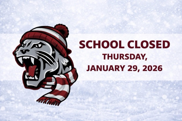 school closed Thursday 