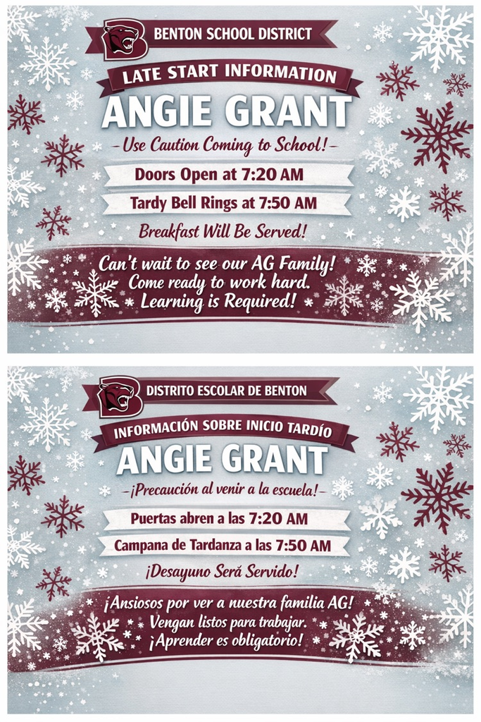 Delayed Start for Tuesday, February 3, 2026