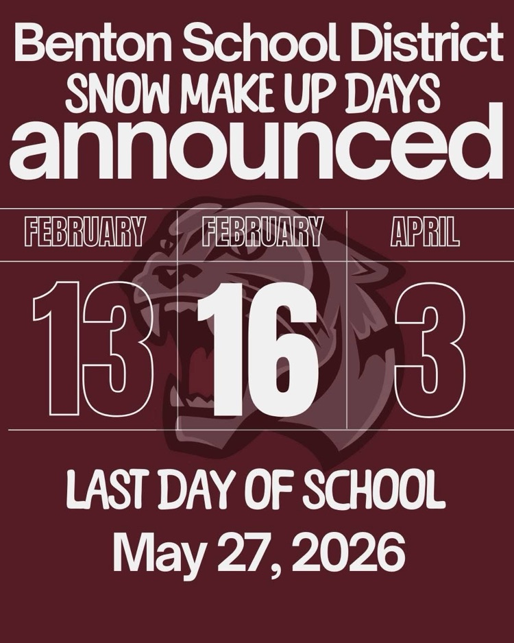 MVMS snowmakeup days