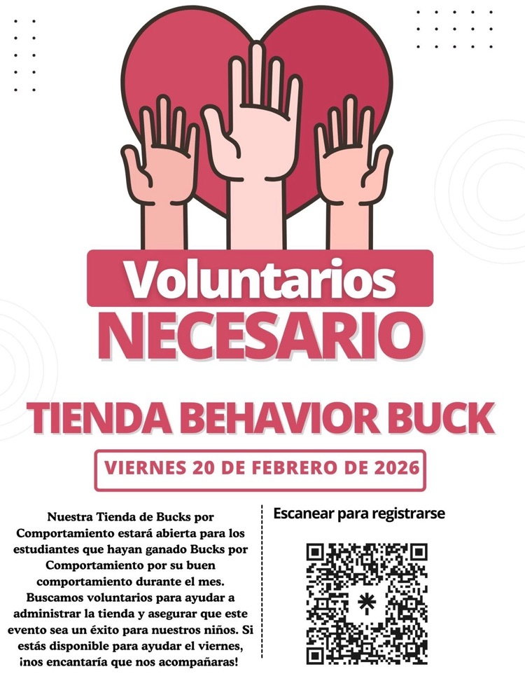 ¡Necesitamos tu ayuda!