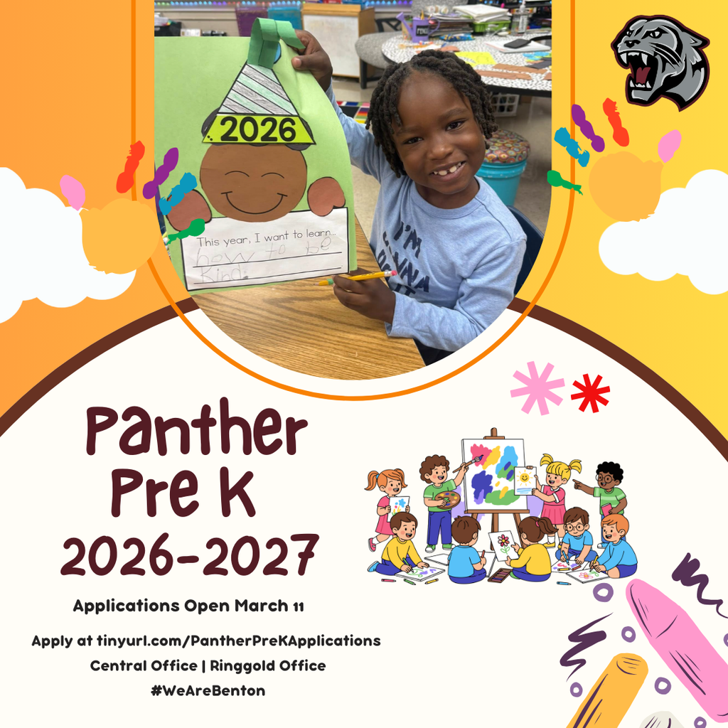 Panther Pre K 