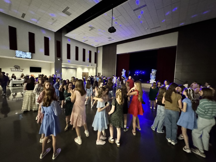 MVMS dance
