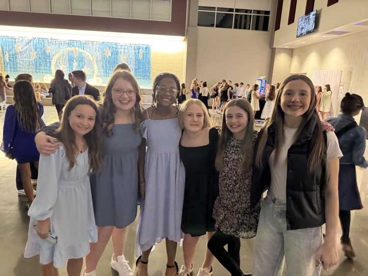 MVMS dance