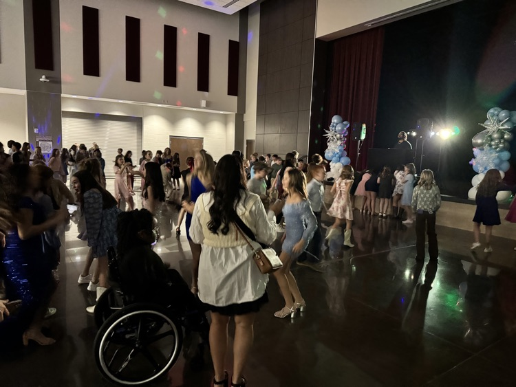 MVMS dance