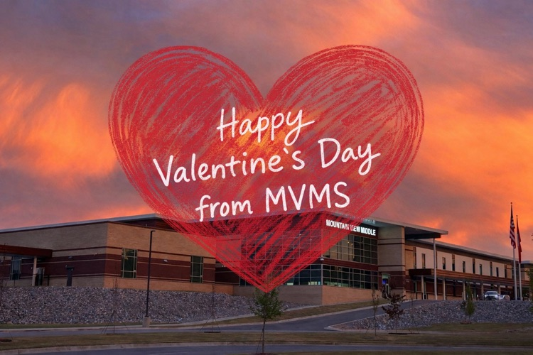 MVMS Valentine's Day